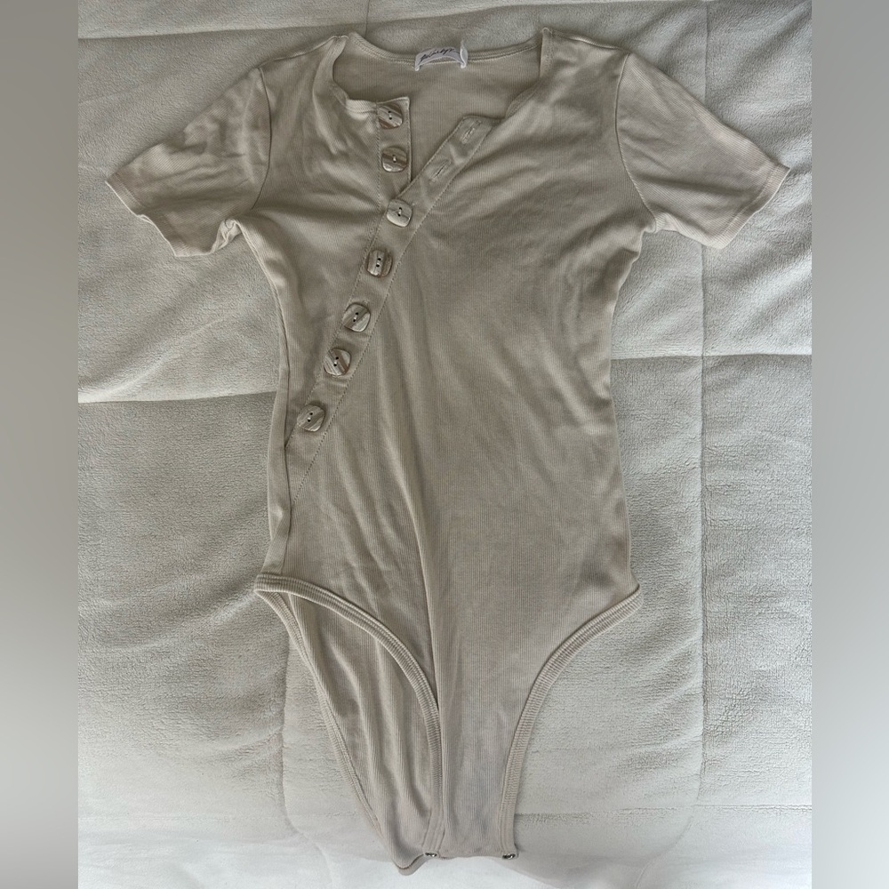 The Line by K Kym Bodysuit